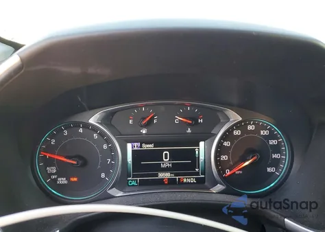 2018 Chevrolet Equinox Premier from USA, damaged, VIN 2GNAXVEV3J6150086